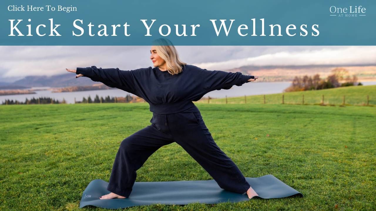 Kick Start your wellness