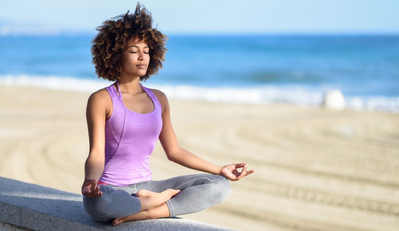 Meditation is not a self-improvement project