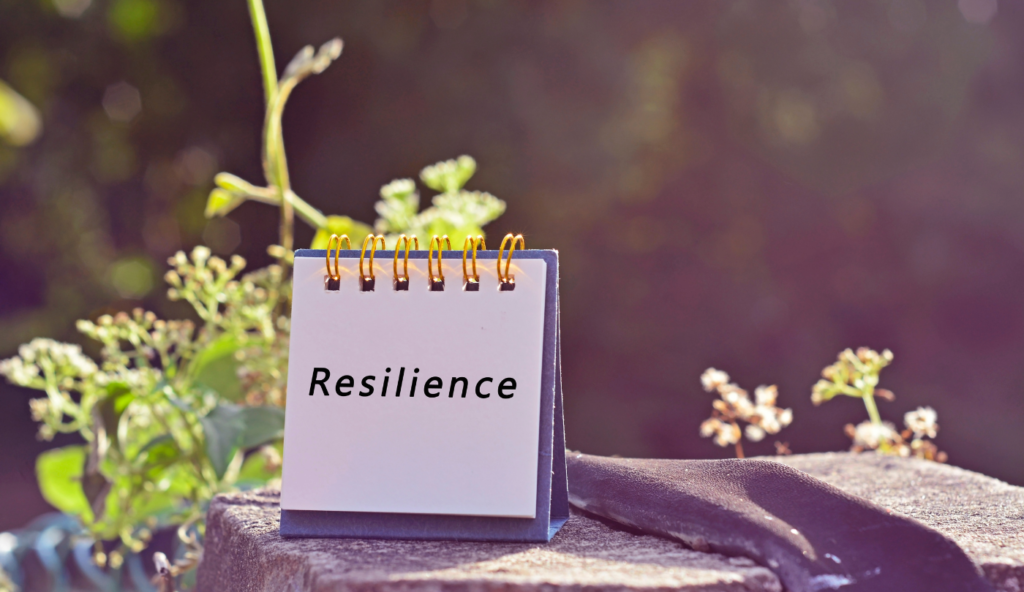 Can we cultivate resilience
