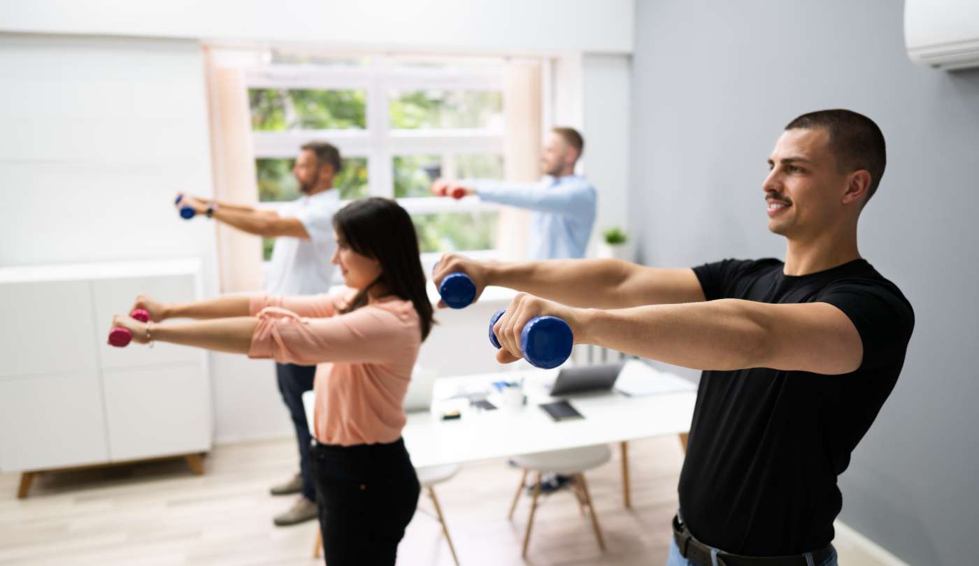 The Essential Role of a Corporate Wellness Coach in Enhancing Workplace Health