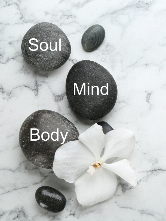 What is Mind, Body & Soul Coaching?